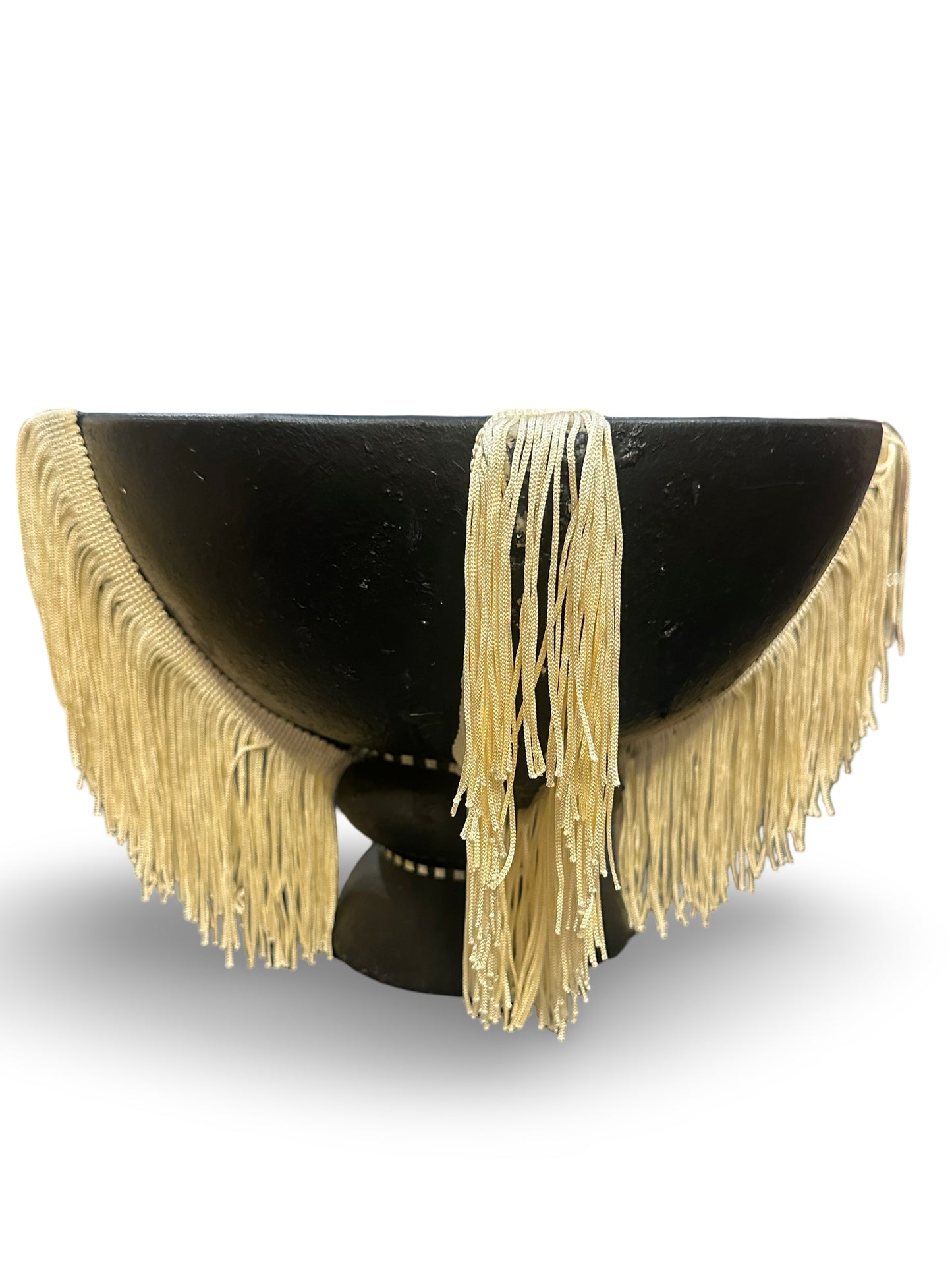 ARH Fringe Pedestal Vase