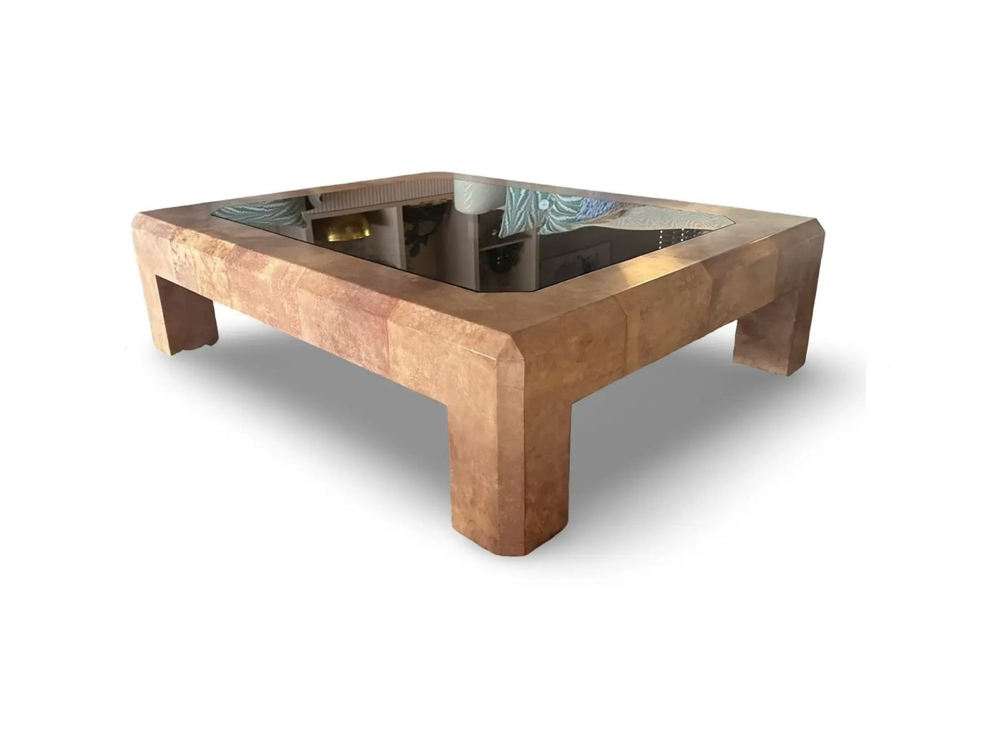 Karl Springer Custom Table