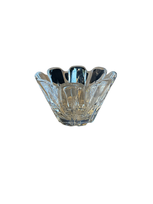 Orrefors Crystal Bowl