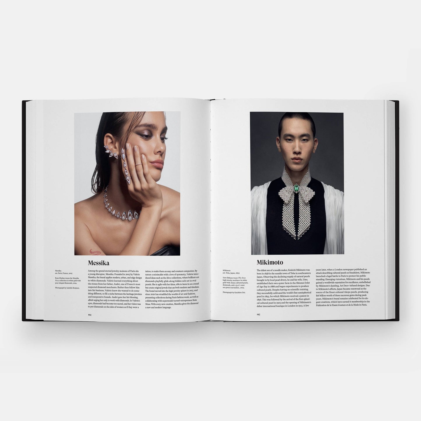 The Jewelry Book