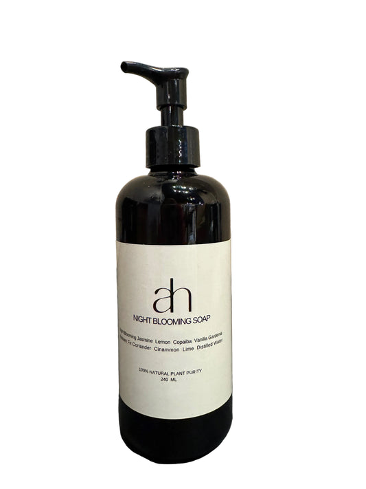 Night Blooming Soap 240 ml