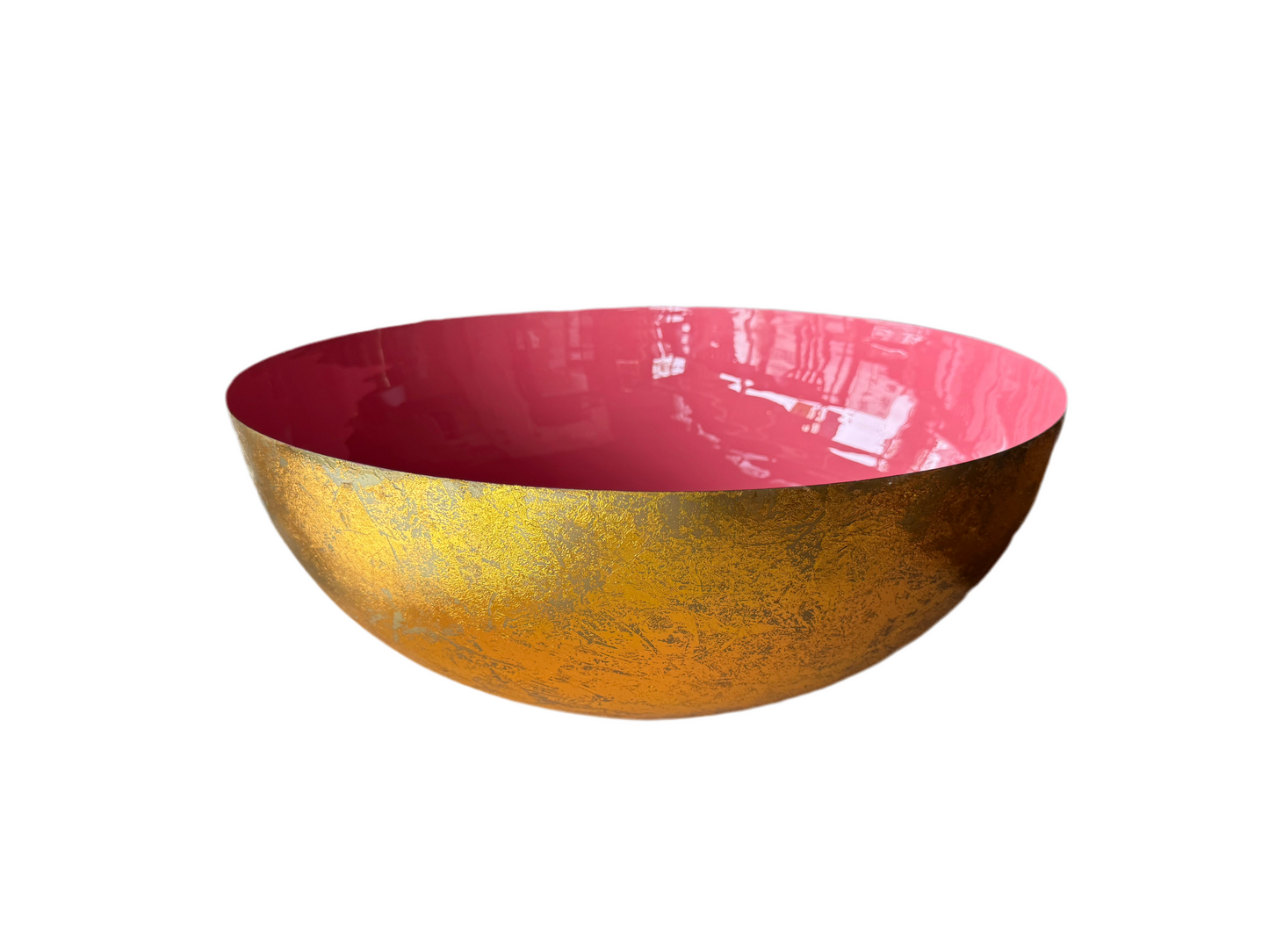 18” Coral Nesting Bowl