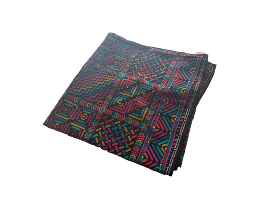 80’s Missoni Napkin Tablecloth Set