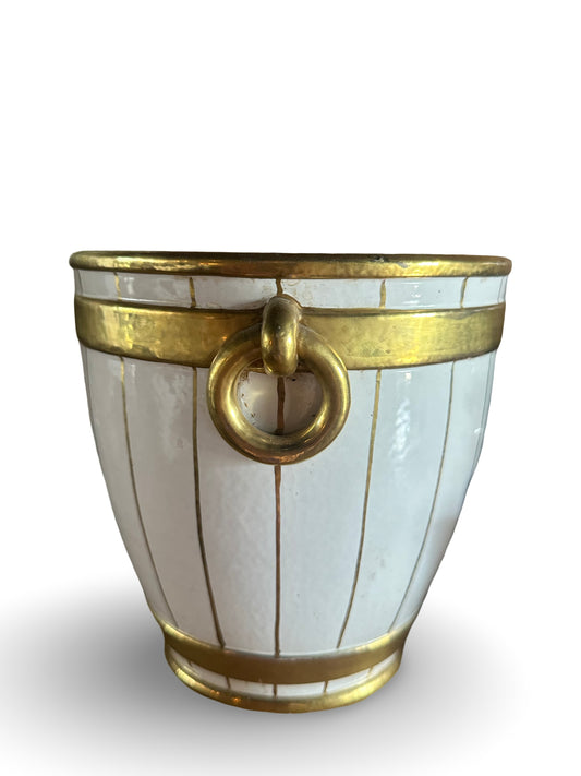 Vintage Italian Champagne Bucket