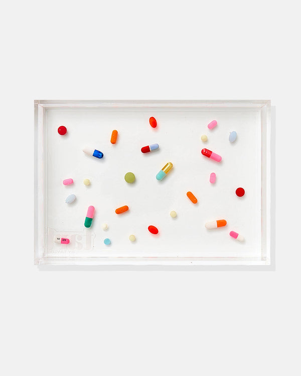Classic Pill Small Tray
