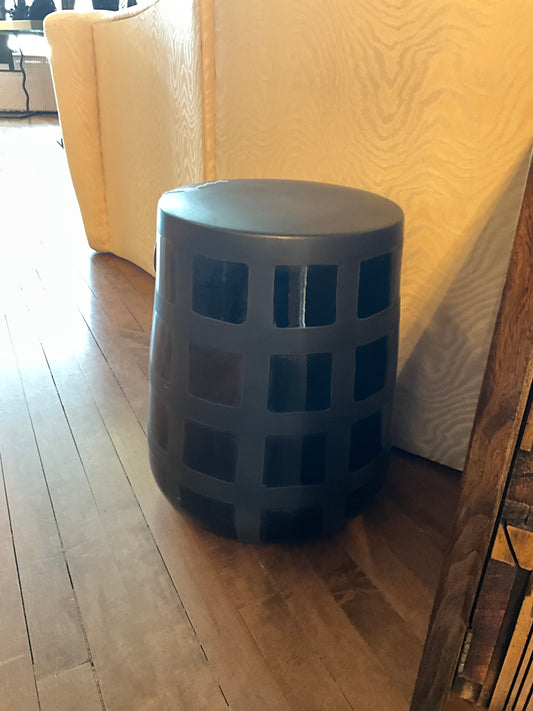 Patchwork Stool