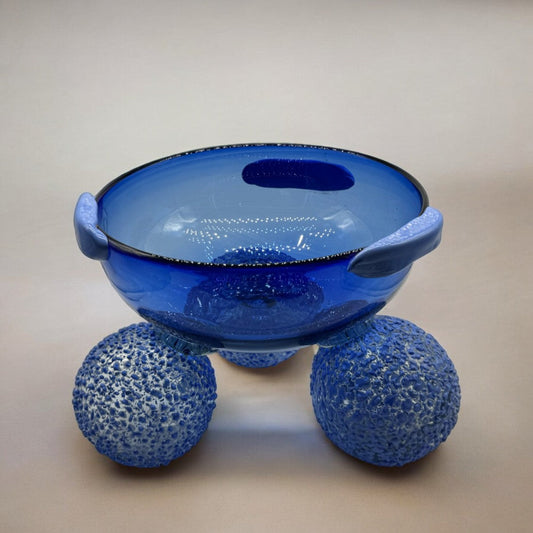 Laguna Large Bowl by Diego Olivero Studio