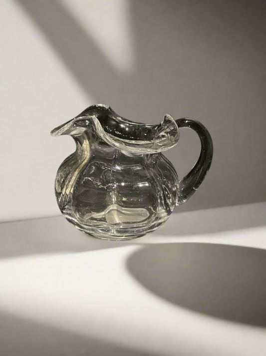 Small Crystal Tiffany Pitcher