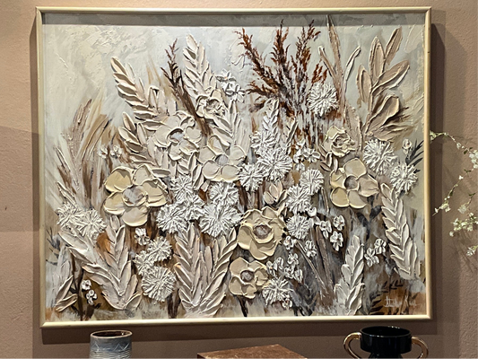 MCM Neutral Painting
