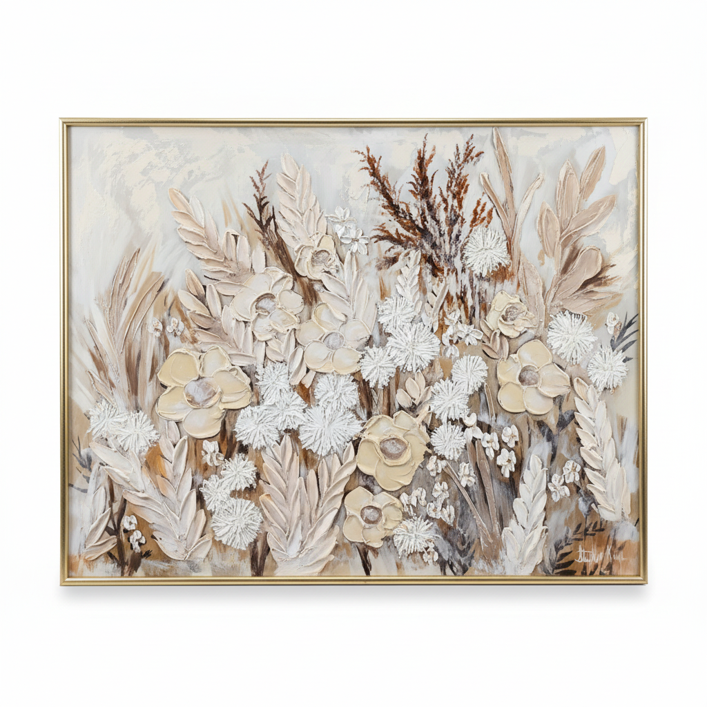 MCM Neutral Painting