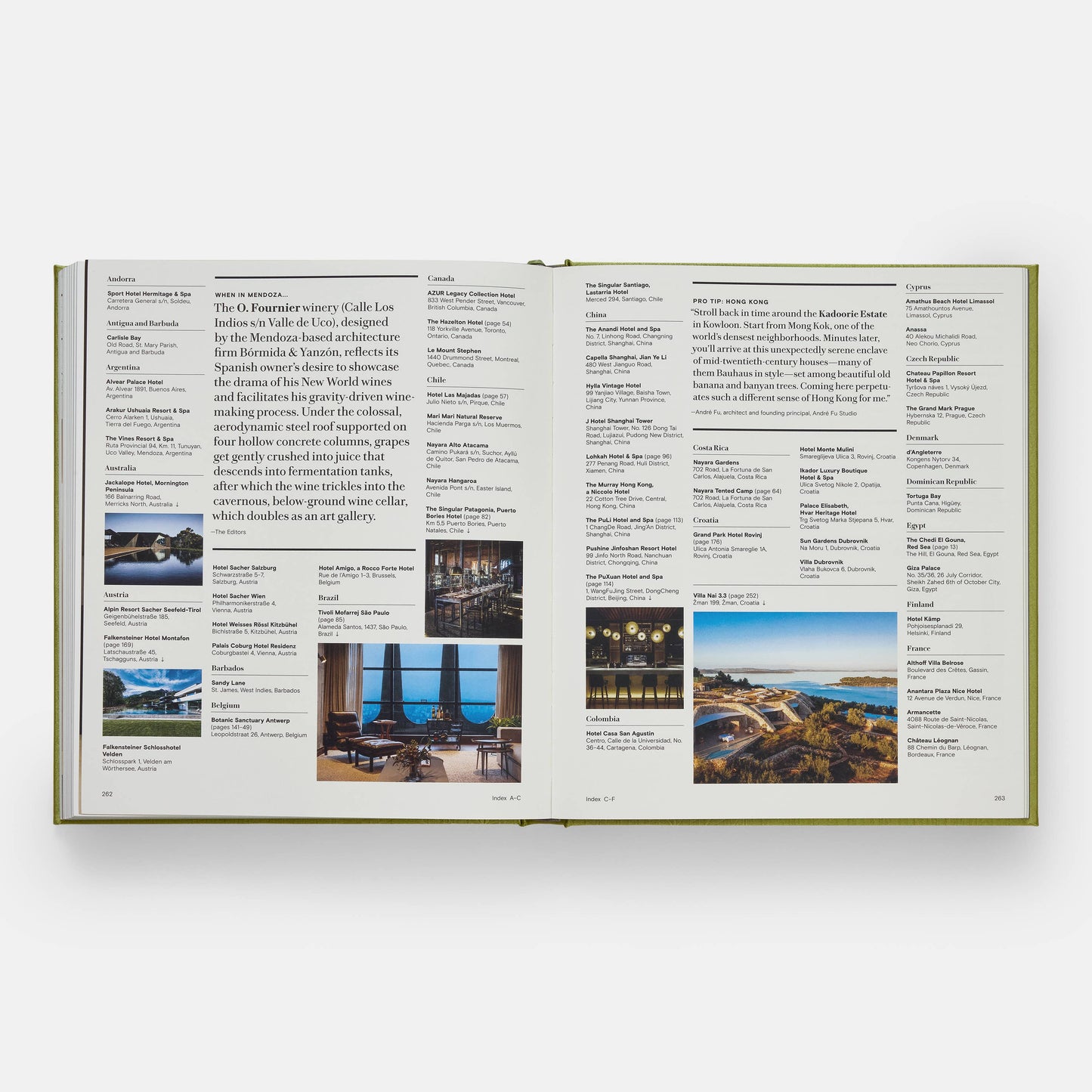 Design: Leading Hotels of the World book