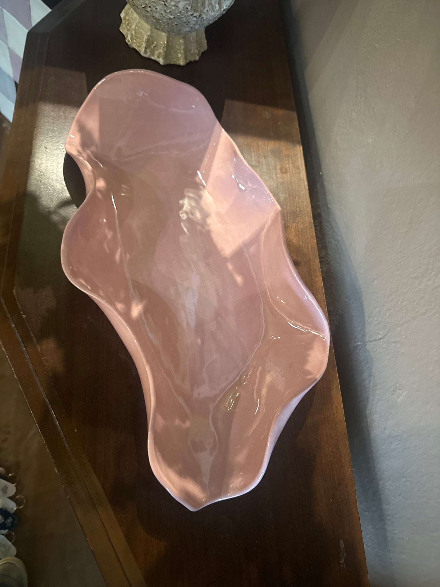 Maggie Wave Vase
