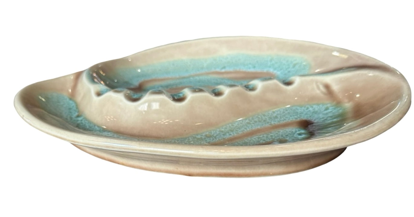 Mid-Century Shell Ashtray
