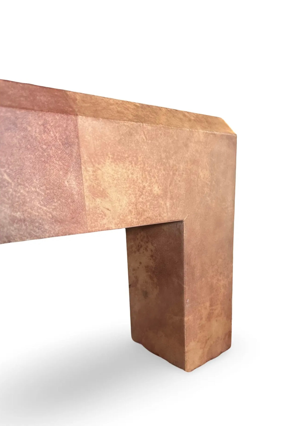 Karl Springer Custom Table