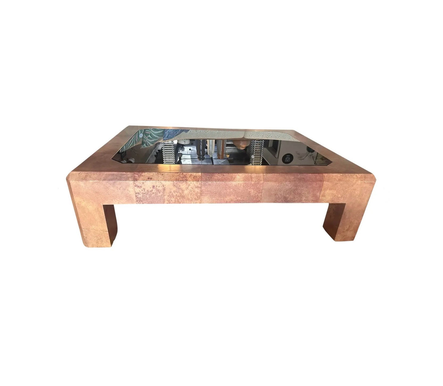 Karl Springer Custom Table