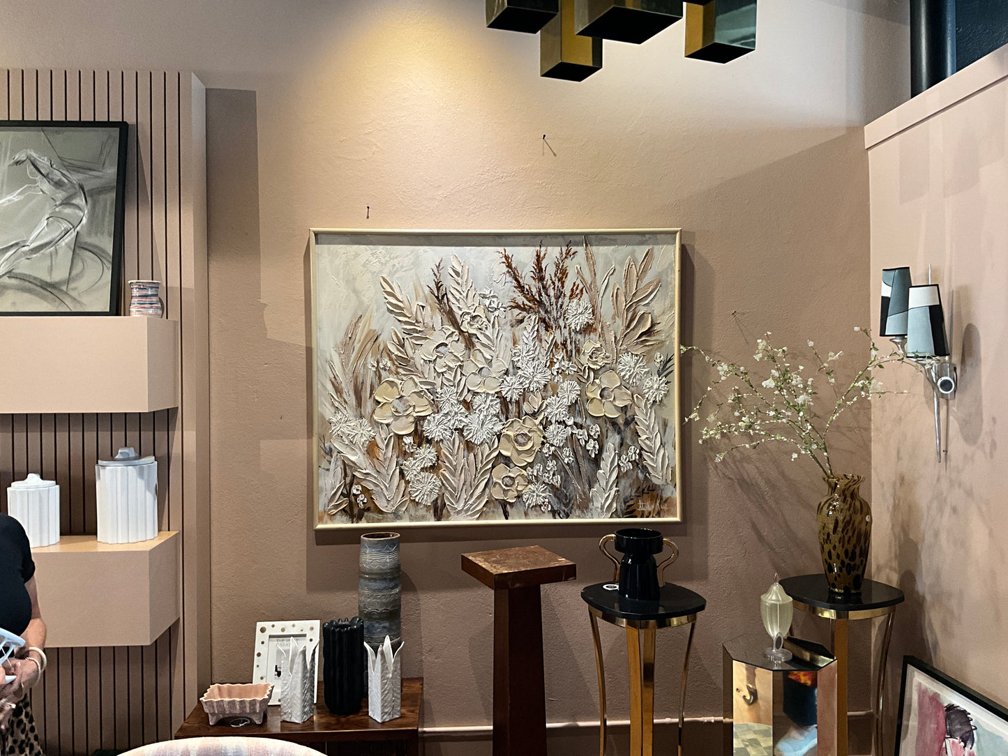 MCM Neutral Painting