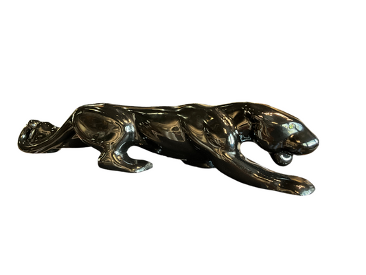 Vintage Ceramic Panther