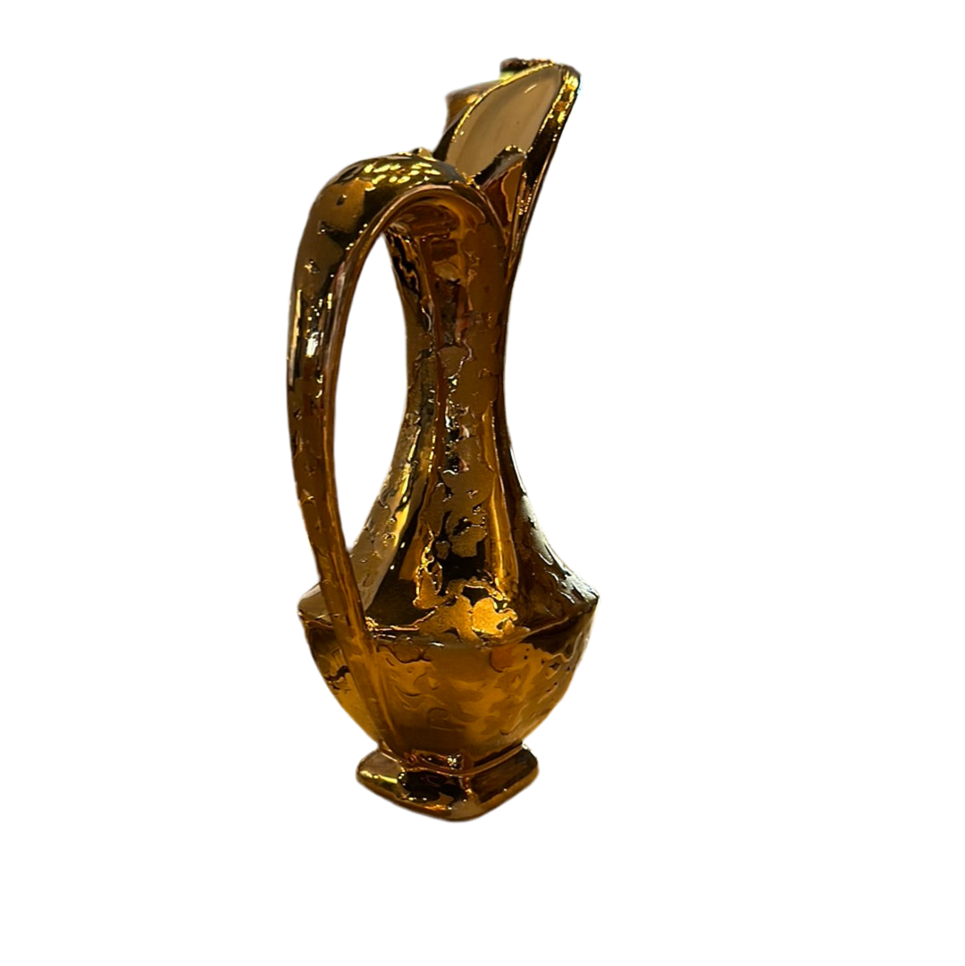 24k Gold Pitcher