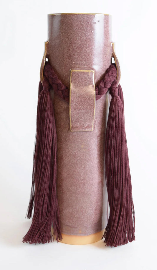 Karen Tinney Burgundy