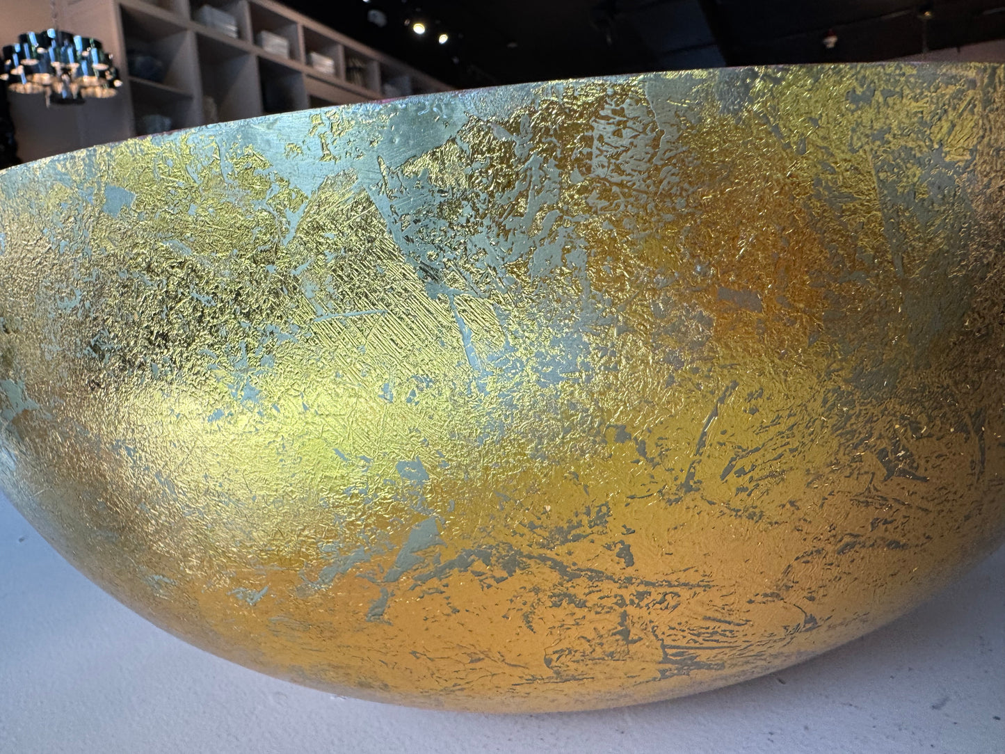 18” Coral Nesting Bowl