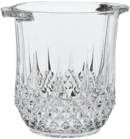 Cristal D' Arques Durand Longchamp Champagne Bucket