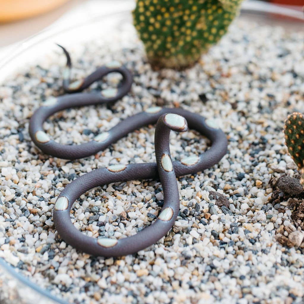 Small Ceramic Snake