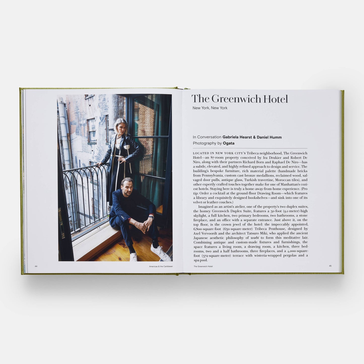 Design: Leading Hotels of the World book