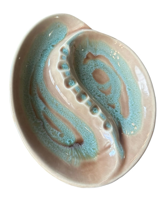 Mid-Century Shell Ashtray