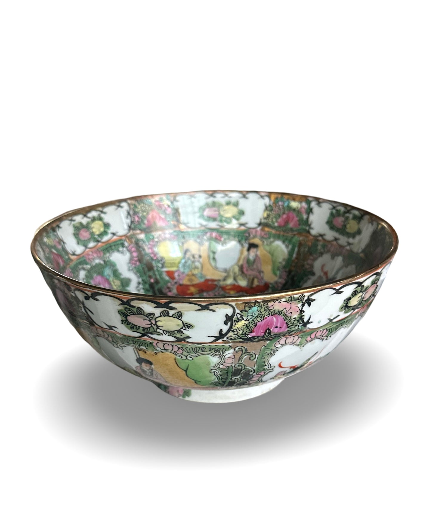 Vintage Chinese Bowl