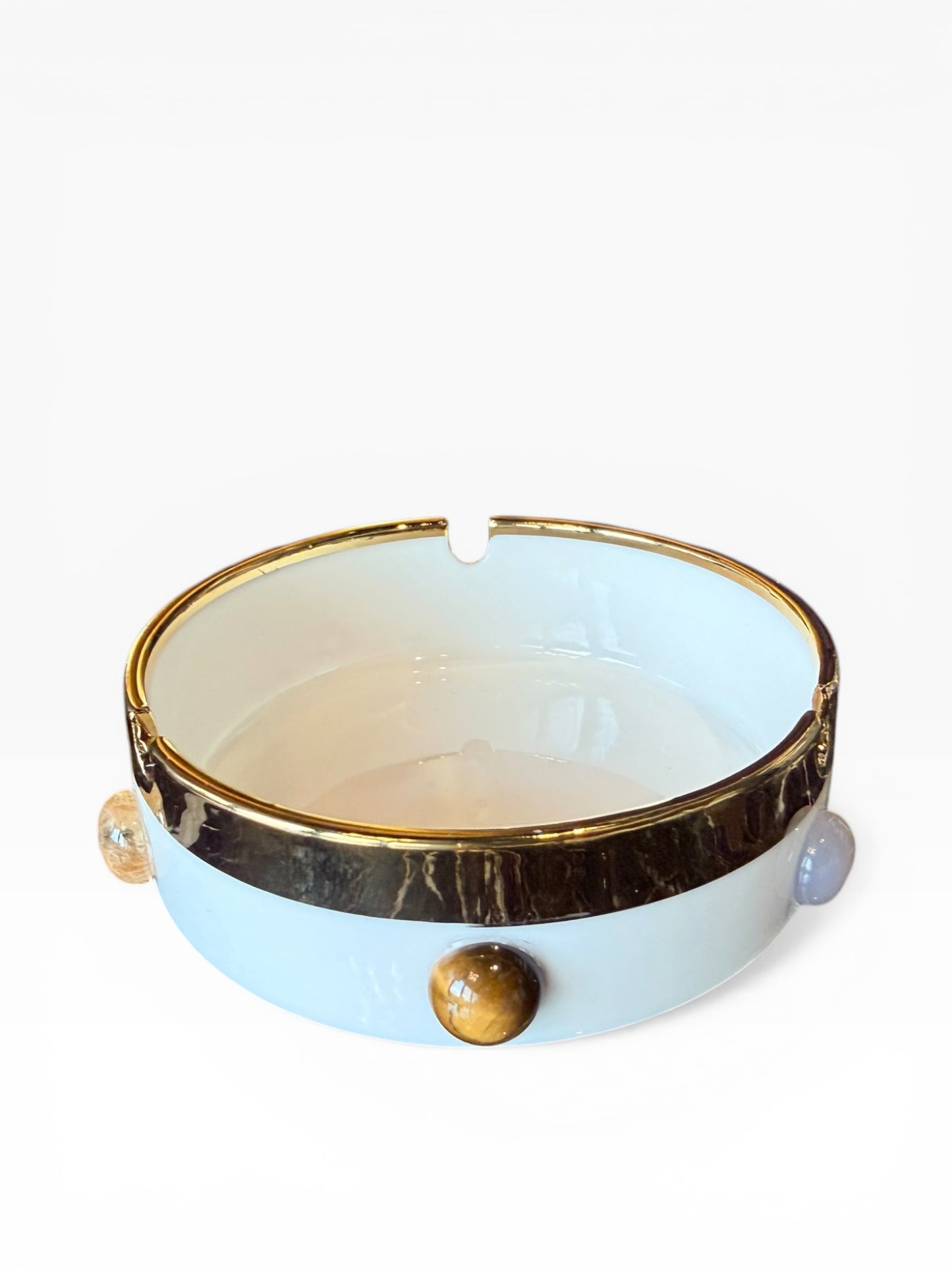 P. Grunsfeld Stoner Tray by The Vault Creative, featuring a sleek, artistic design for storing smoking accessories.