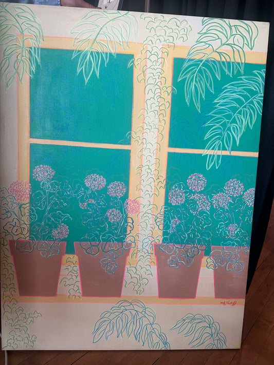 Molly Schiff “Windows Light”