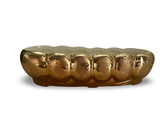Weeping Gold Planter