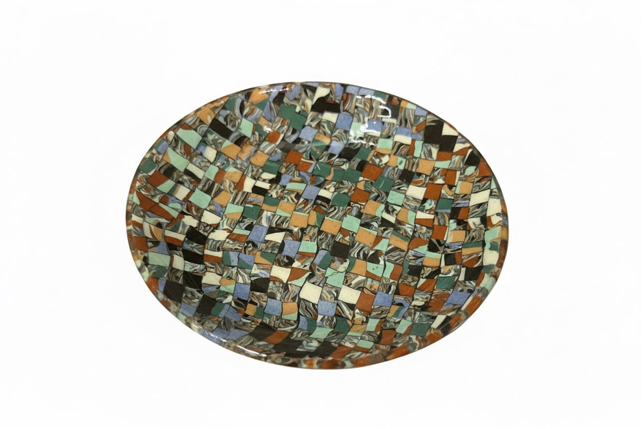 Set of 4 Jean Gerbino Trinket Dishes