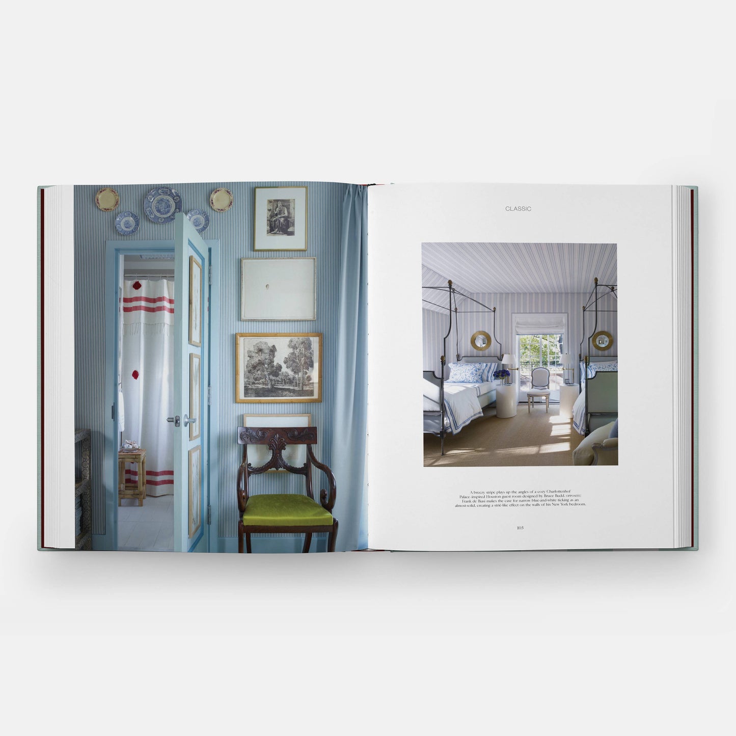 Everybody Loves Stripes: Decorating Between the Lines Book