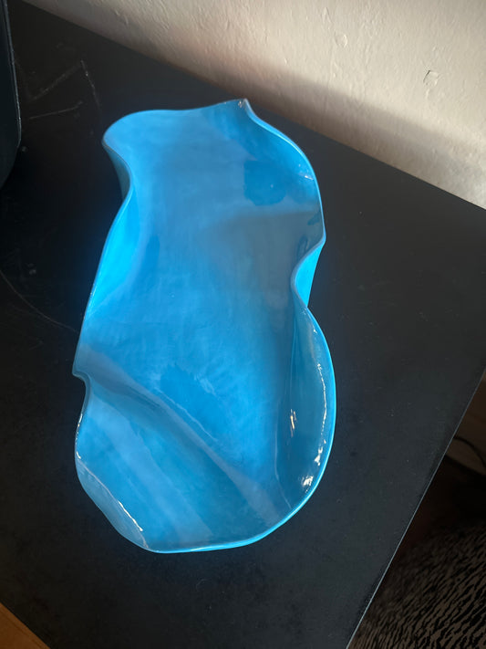 Maggie Wave Vase