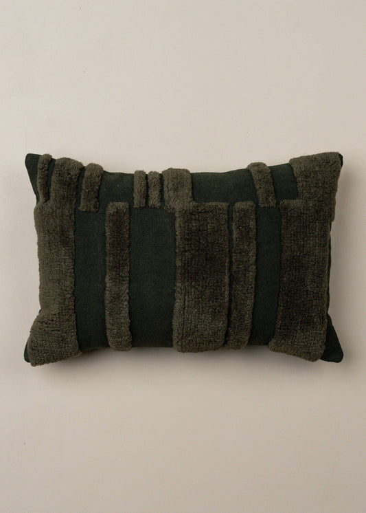 Abstract Cushions | Forest
