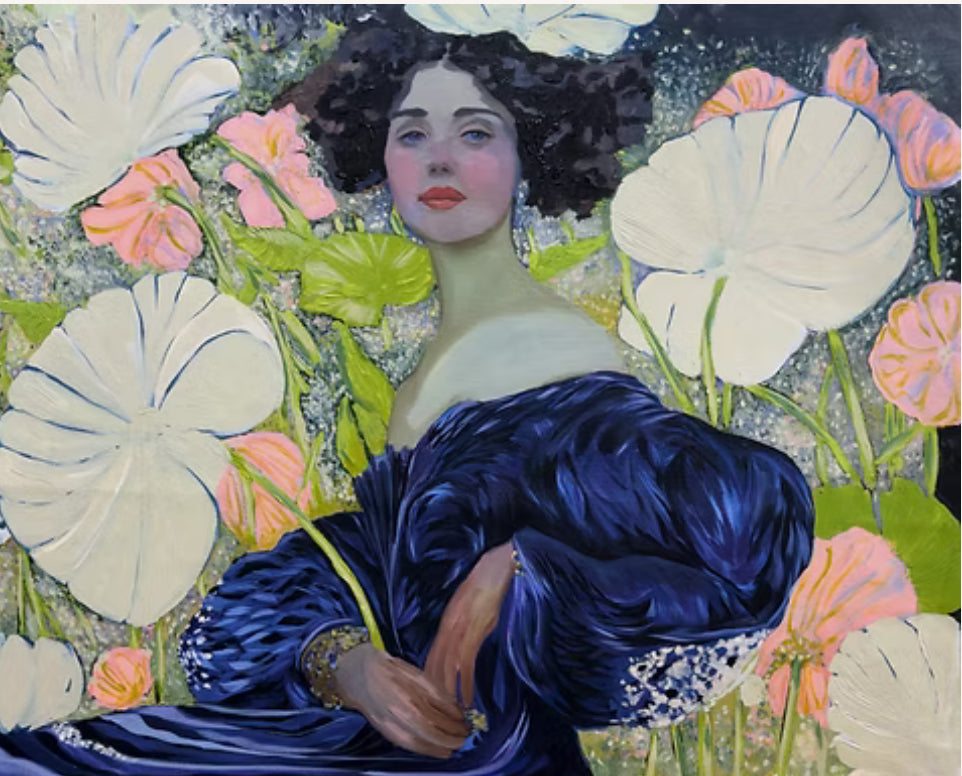 Signed Rebecca Aldernet Prints