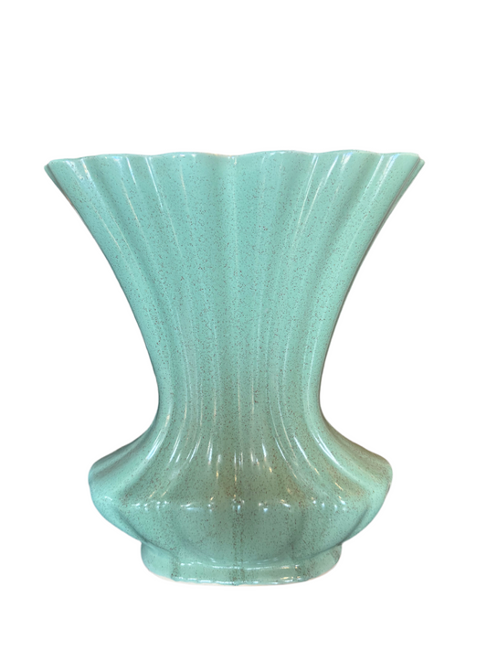 Deco Mermaid Vase