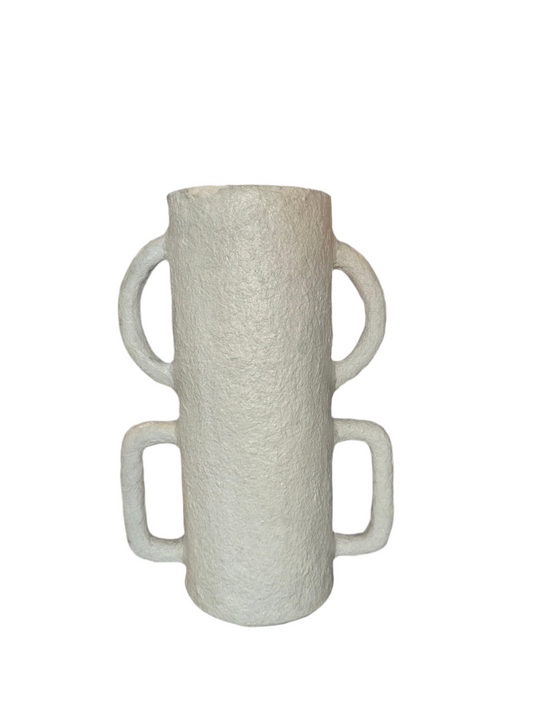 Paper Mache Vase