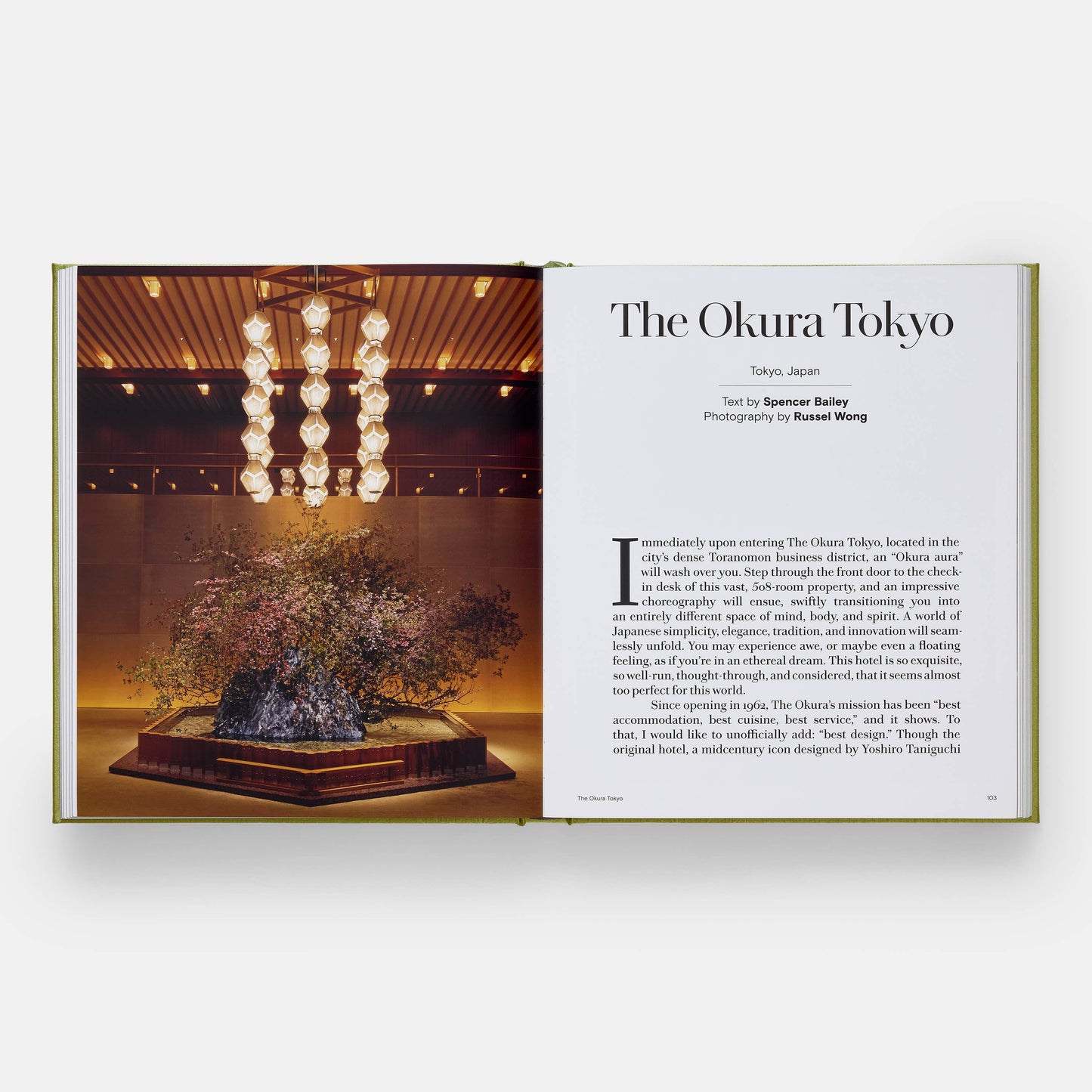 Design: Leading Hotels of the World book