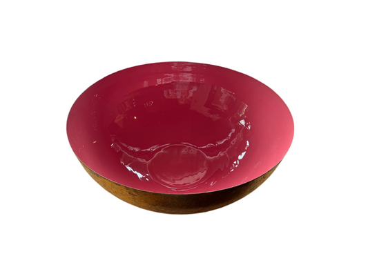 18” Coral Nesting Bowl