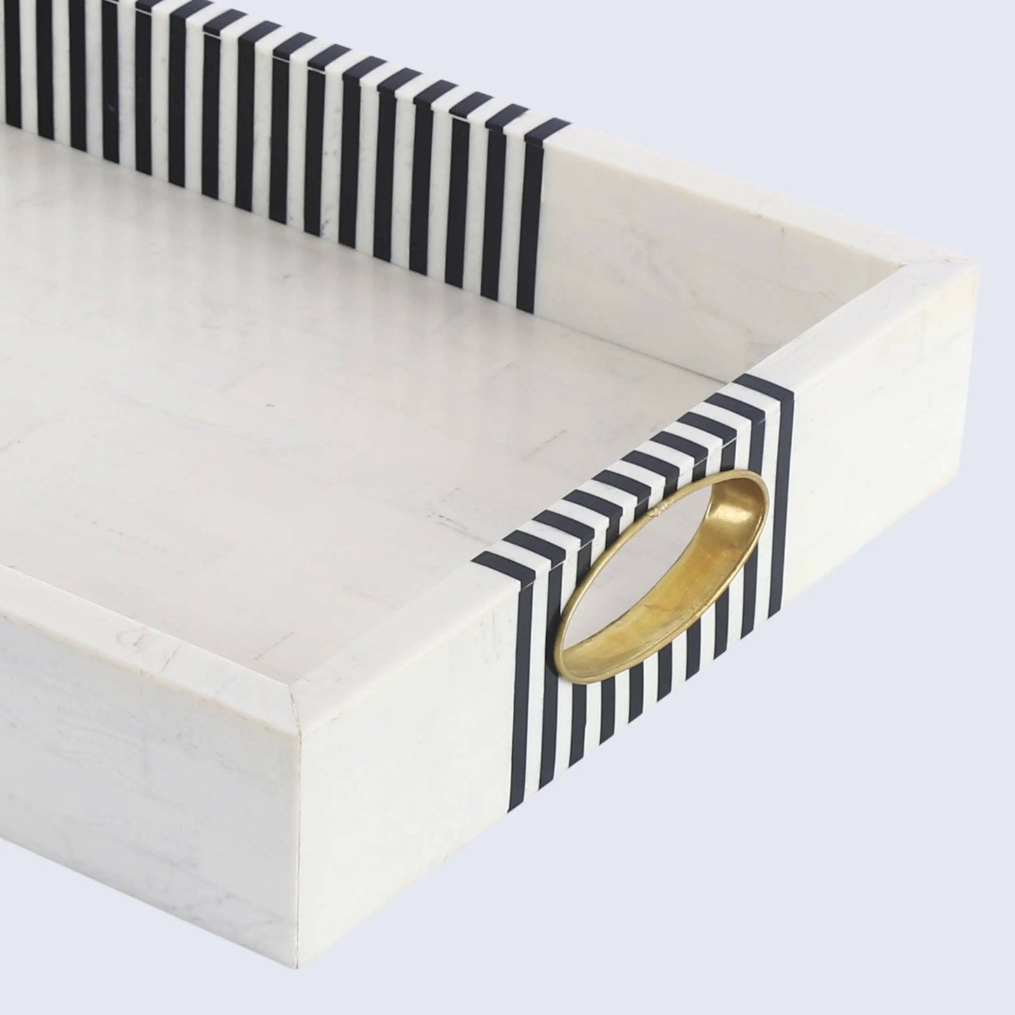 Optique Decorative Tray in 11x17 Inch