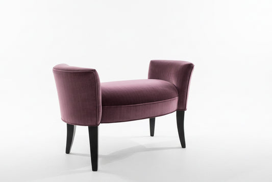 Contemporary Upholstered Bench