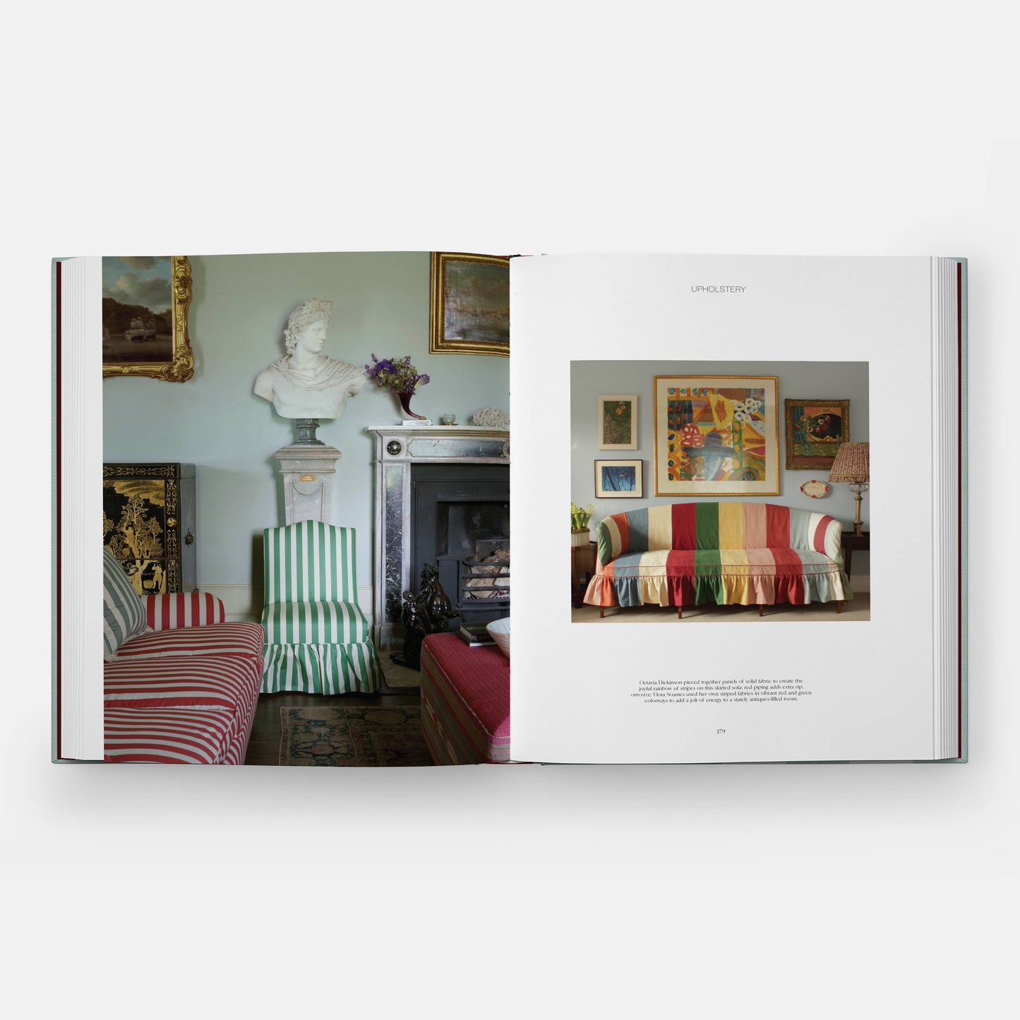 Everybody Loves Stripes: Decorating Between the Lines Book