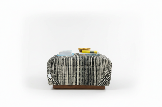 Vintage Ottoman Coffee Table