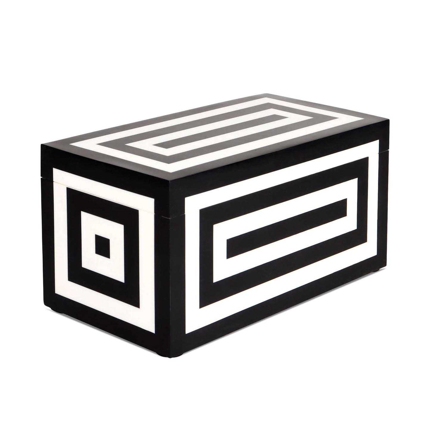 Decorative Box Medley Concentrics