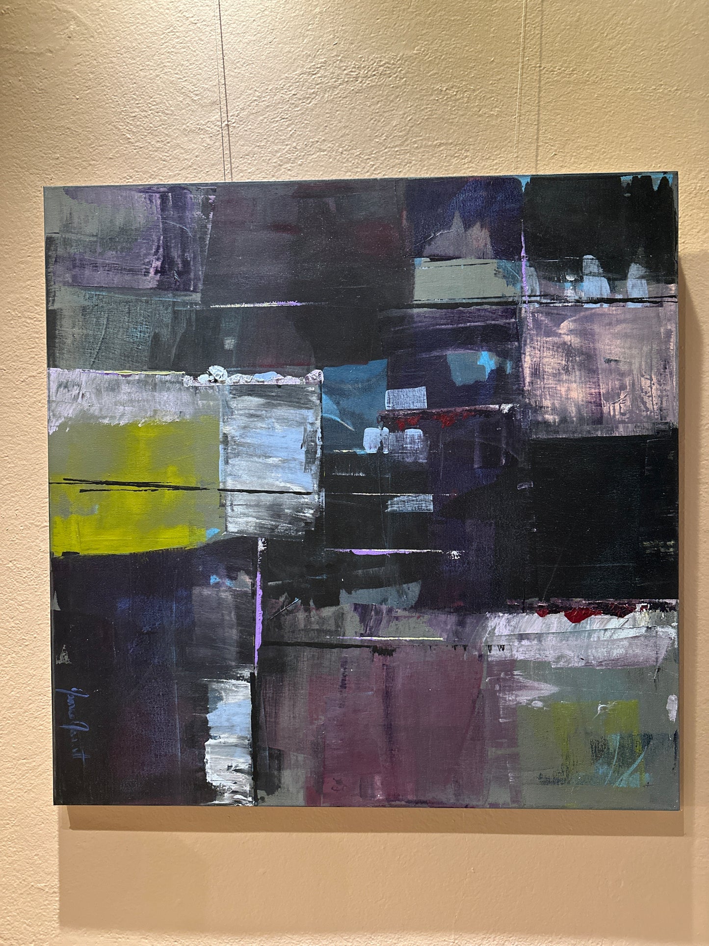 Jamie Jornt Painting