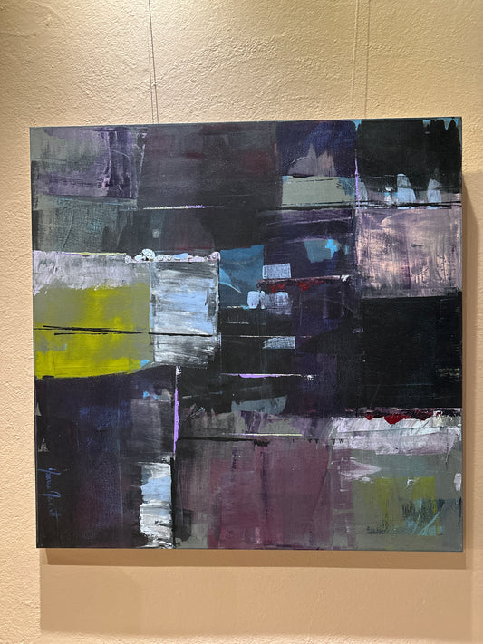 Jamie Jornt Painting