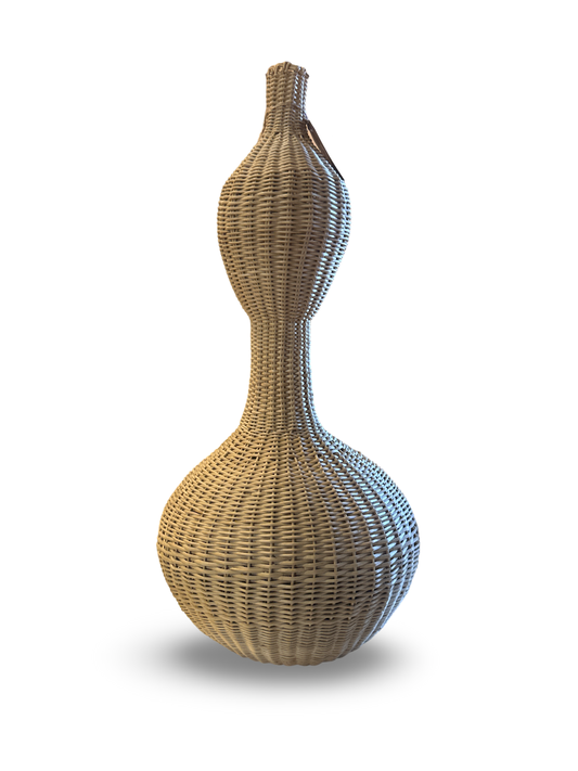 Wicker Vessel