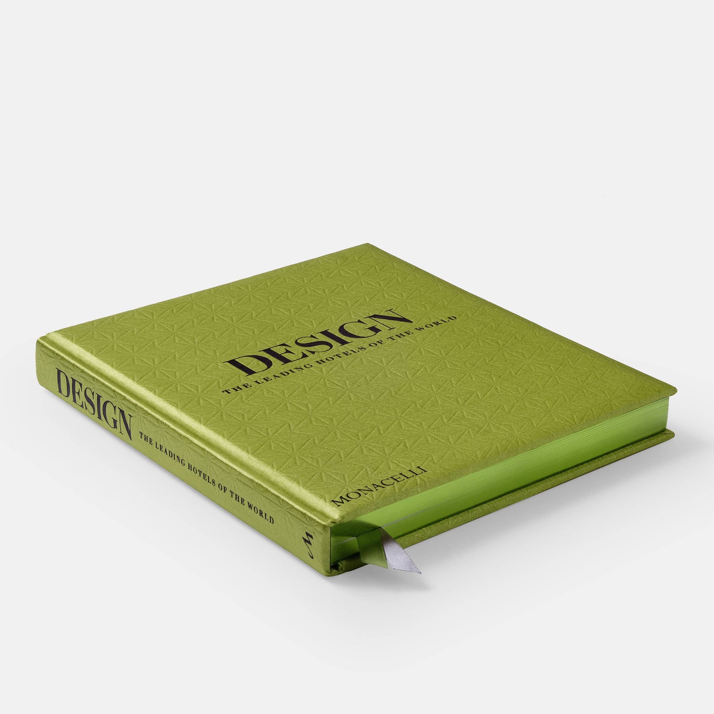 Design: Leading Hotels of the World book